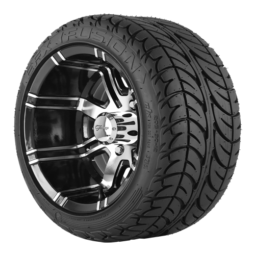 EFX FUSION S/T 205/30-12 70N 18.5 - FA-827
