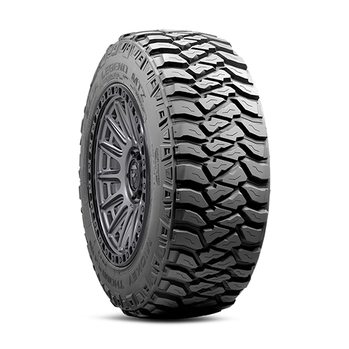 Mickey Thompson LT315/70R17 121Q BAJA LEGEND MTZ 3157017 - 90000057351