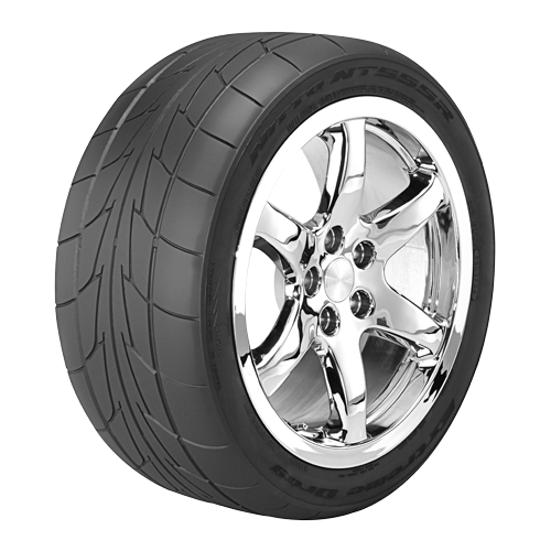 Nitto NT555R 315/35R17 101W 25.79 - 180800