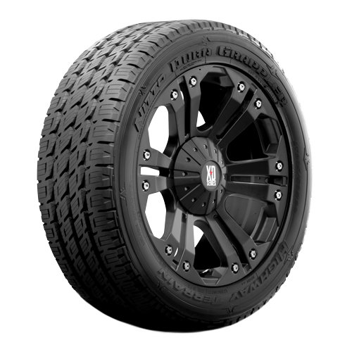 Nitto DURA GRAP LT245/75R17 121/118Q E 31.5 - 205650
