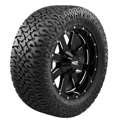 Nitto NTGDT LT325/60R20 121R 35.08 - 202860