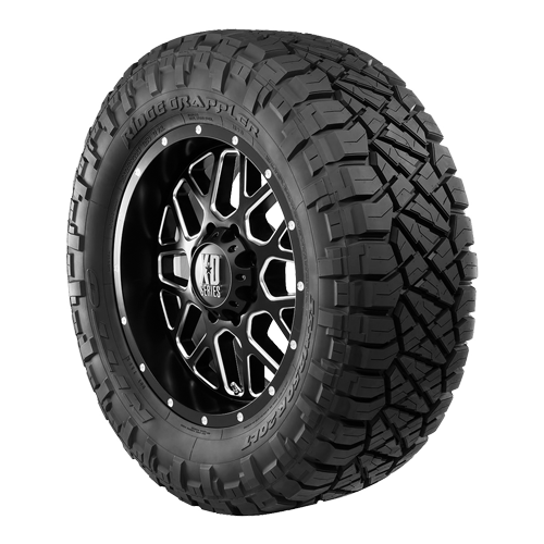 Nitto RIDGE GRAP LT295/50R22 122/119Q E 33.6 - 218490