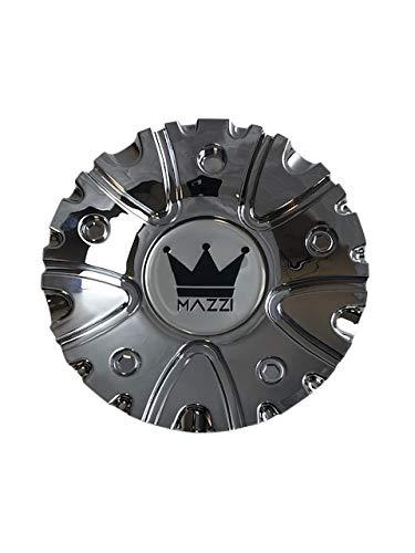 CAP - PLASTIC CHROME CAP FOR 351 20X9