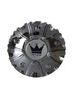 CAP - PLASTIC CHROME CAP FOR 351 20X9