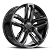 OE. Revolution C-24 24X10 6X139.7 +30 Cb 78.1 Gloss Black