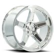 O.E. Revolution D-12 20X10.5 5X115 +25 Cb 71.5 Chrome