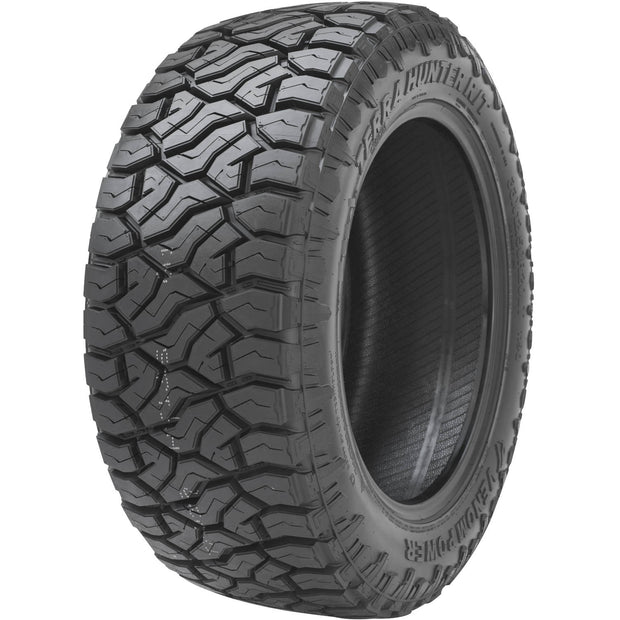 Venom Power 33X12.50R18LT 10PR 118Q Trail Hunter R/T