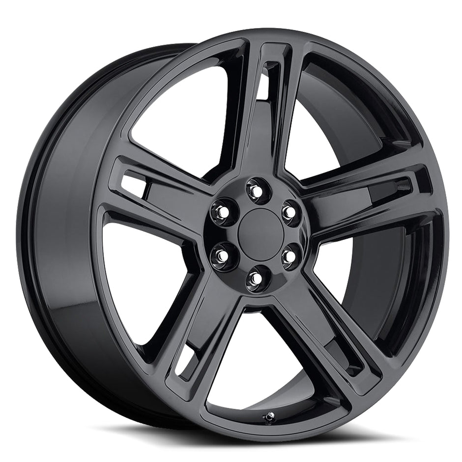 O.E. Revolution G-07 26X10 6X139.7 +31 Cb 78.1 Gloss Black