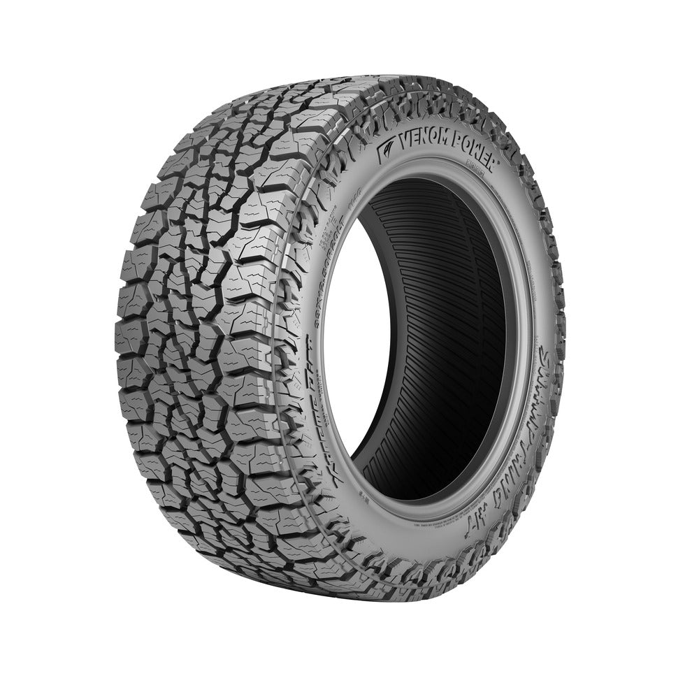 Venom Power 35X11.50R17LT 10PR 128Q Swamp Thing A/T