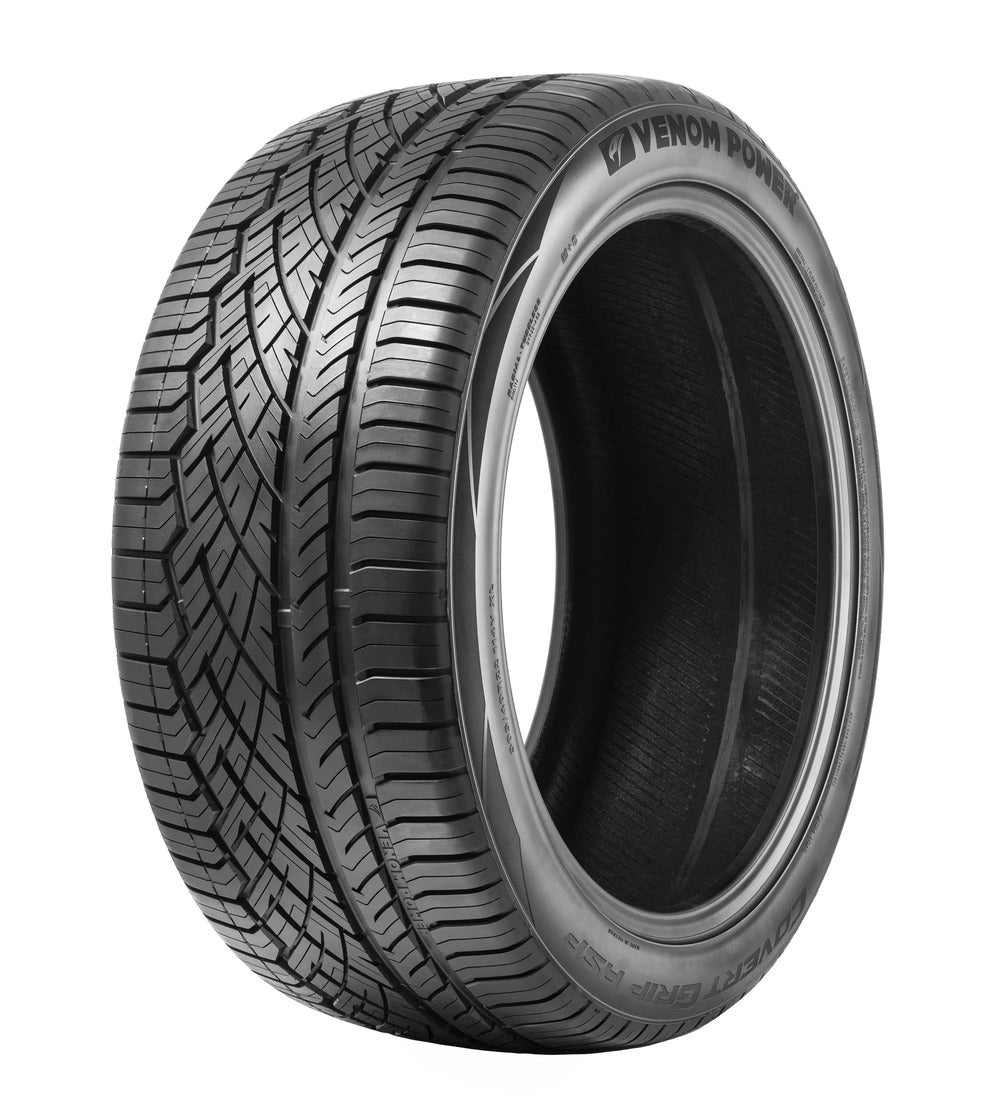 Venom Power 245/45R18 100V XL Covert Grip Asp
