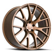 OE. Revolution HC-1 20X9 5X115 +20 Cb 71.5 Matte Bronze