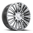 OE. Revolution CAD-35 26X10 6X139.7 +31 Cb 78.1 Gunmetal & Machined