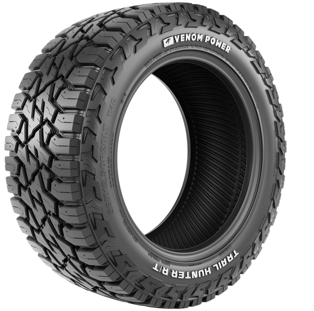 Venom Power 35X12.50R17LT 10PR 125R Trail Hunter R/T