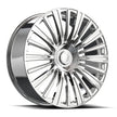 OE. Revolution CAD-35 26x10 6X139.7 +31 Cb 78.1 Nano Chrome
