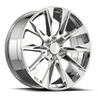 OE. Revolution C-14 26x10 6X139.7 +30 Cb 78.1 Nano Chrome