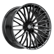 Arvano AV-50 Madrid 22x9 5x115 +15 Cb 73.1 Gloss Black - AV-50A2291715GB