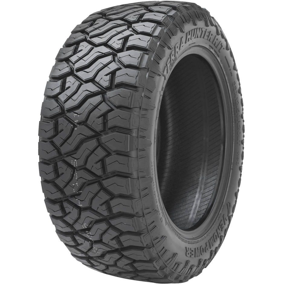 Venom Power LT265/70R17 10PR 123/120Q Trail Hunter R/T