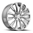 OE. Revolution G-31 24X10 6X139.7 +31 Cb 78.1 Nano Chrome