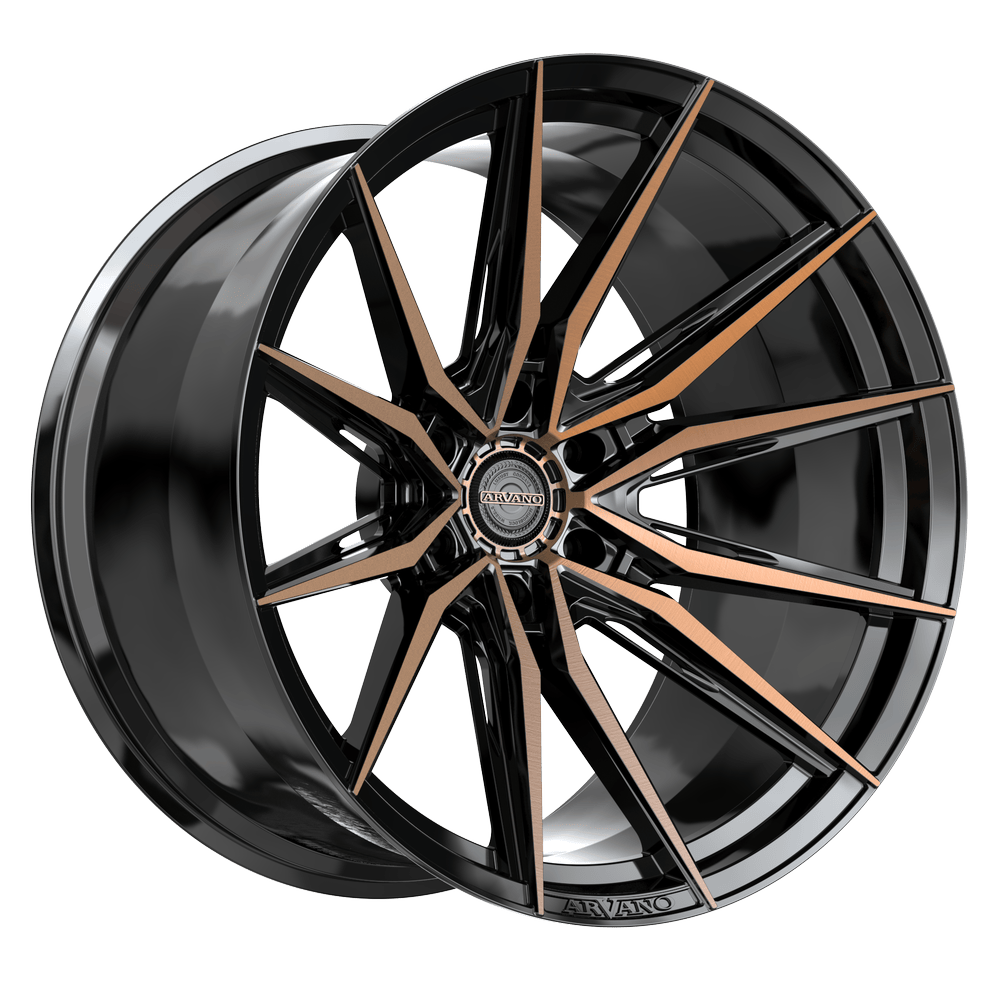 Arvano ART-3 Savona 20x10 6x139.7 -18 Cb 106.1 Silver & Brushed - ART-3B201050-18SU