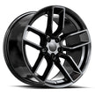 OE. Revolution HC-3 20X10.5 5X115 +25 Cb 71.5 Gloss Black
