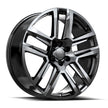 OE. Revolution C-32 22X9 6X139.7 +31 Cb 78.1 Gloss Black
