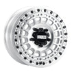 METAL FX UTV Hitman Beadlock 15x6 4x136/4x137 BC 110.2 CB +38 Offset 5.0 BS Raw  - 78103
