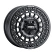 METAL FX UTV Hitman Truck 17x8.5 5x127 BC 71.5 CB 0mm Offset 4.75 Back Space Satin Black  - 78130