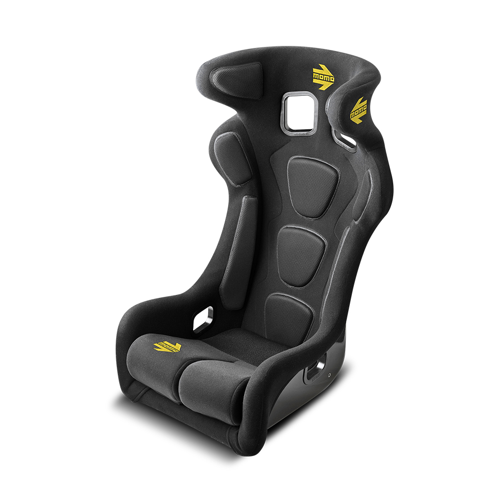 Seat - Daytona Evo XL, FIA 8855-1999, Black Hardshell Expires 2030 - 1076BLK-30