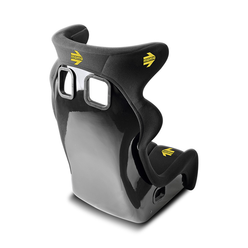 Seat - Daytona Evo, FIA 8855-1999, Black Hardshell Expires 2030 - 1075BLK-30