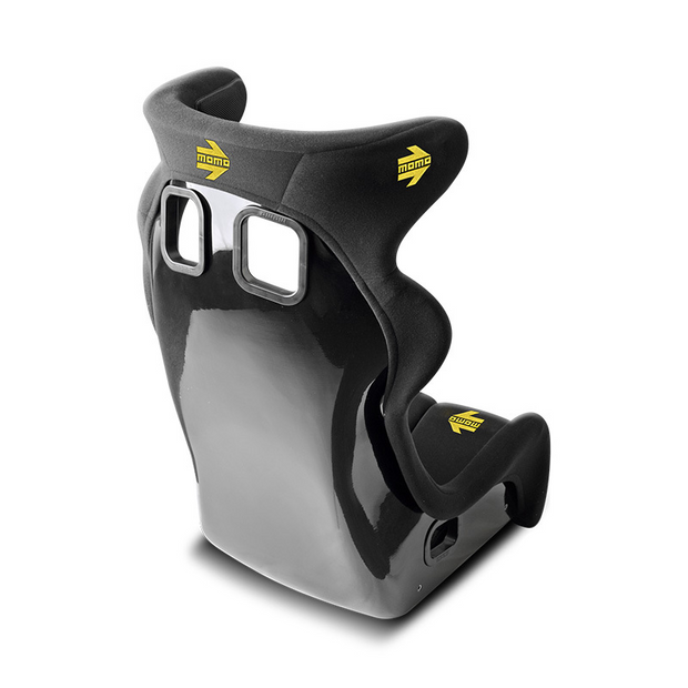 Seat - Daytona Evo, FIA 8855-1999, Black Hardshell Expires 2030 - 1075BLK-30