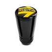 Shift Knob - SK 50, Black Aluminum