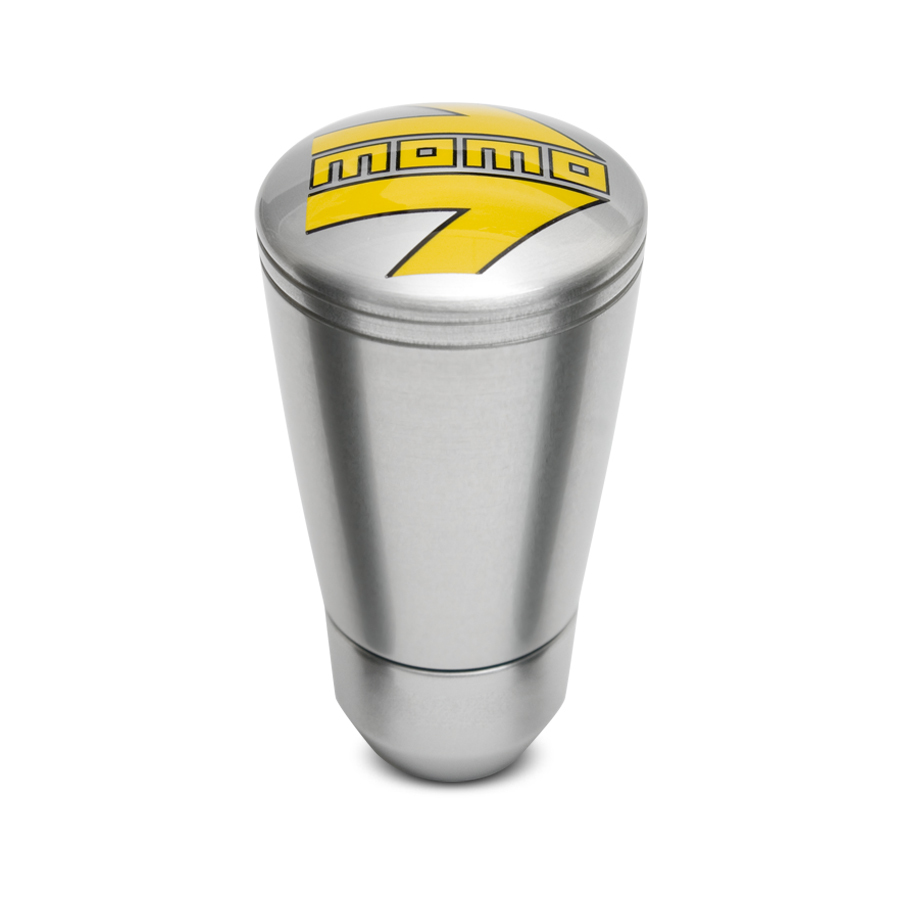 Shift Knob - SK 50, Satin Aluminum