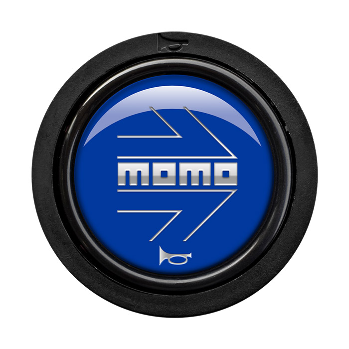 CMD BLUE/DRIFT BLUE - HORN/SM/BLUE