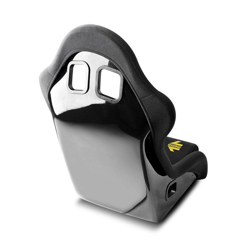Seat - Supercup, FIA 8855-1999, Black Hardshell Expires 2030 - 1071BLK-30