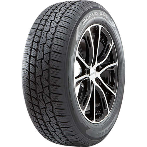 Nitto MOTIVO 365 245/40R17 95W XL 24.72 - 261710