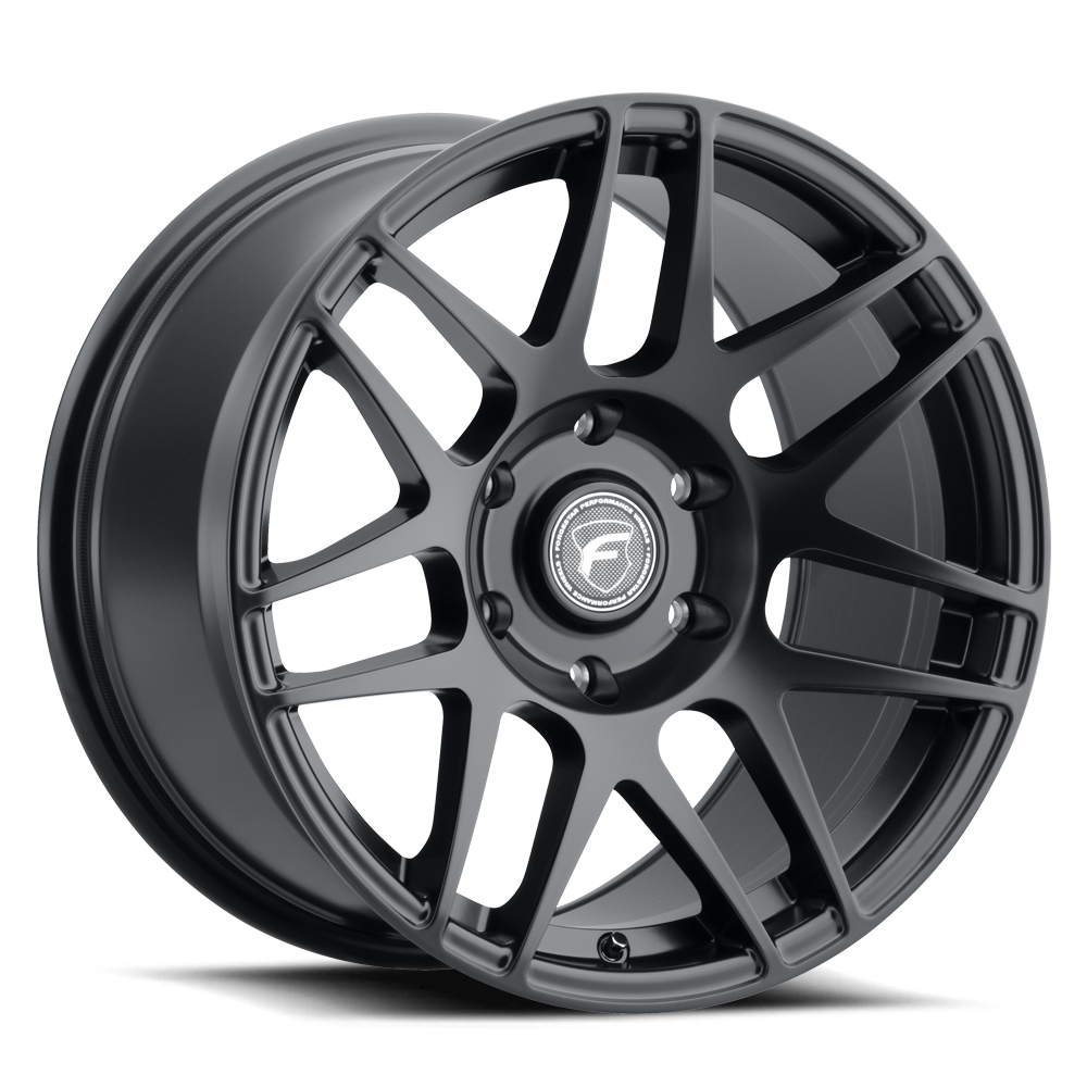 17x9.5 F14 6x135 Et25 Bs 6.23 Satin Black 87.1 - F27279589P25