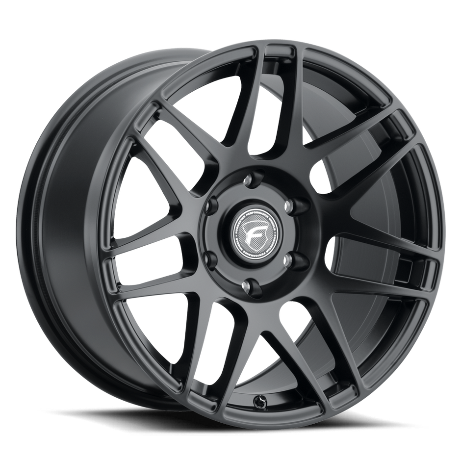17x9.5 F14 6x135 Et25 Bs 6.23 Satin Black 87.1 - F27279589P25