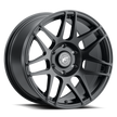 17x9.5 F14 6x135 Et25 Bs 6.23 Satin Black 87.1 - F27279589P25