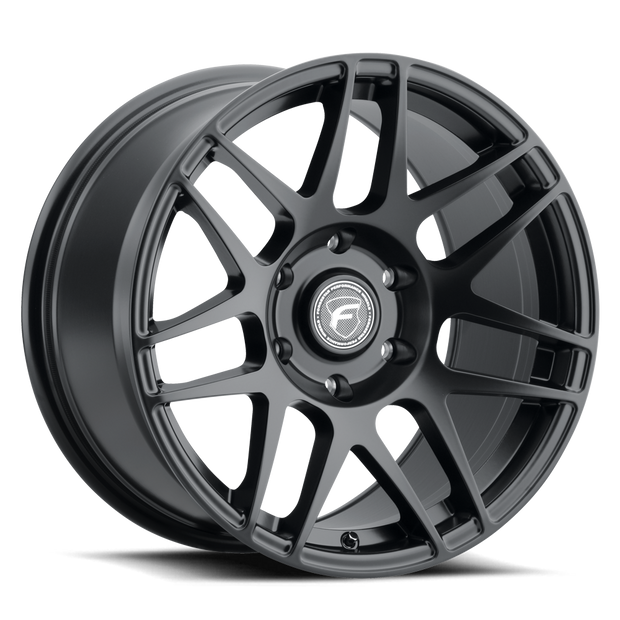 17x9.5 F14 6x135 Et25 Bs 6.23 Satin Black 87.1 - F27279589P25
