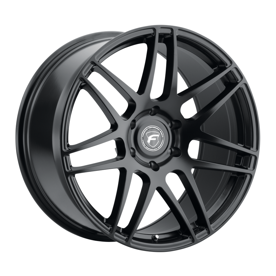 20x10 F14 6x139.7 Et30 Bs 6.68 Satin Black 106.1 - F27200084P30