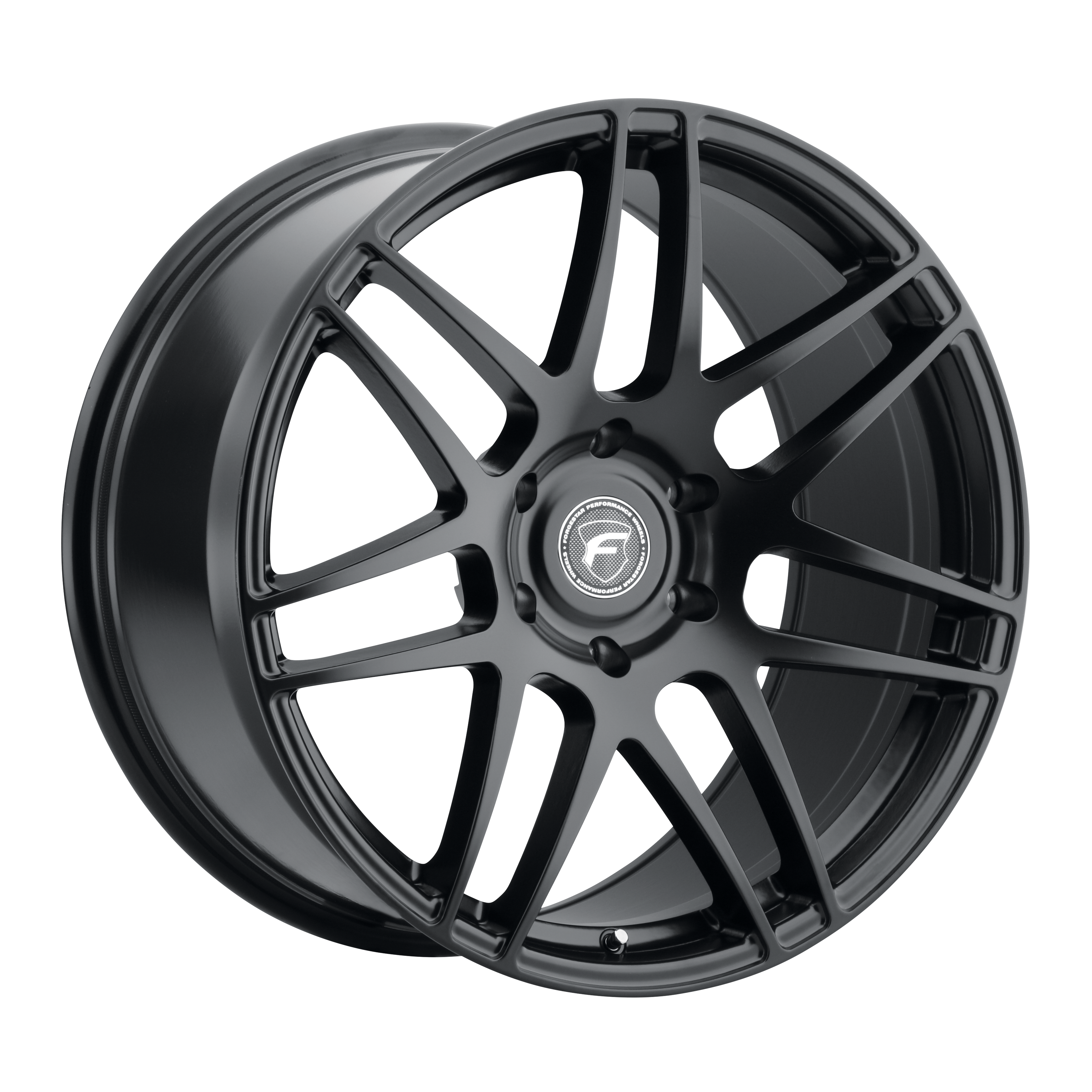 20x10 F14 6x135 Et38 Bs 6.99 Satin Black 87.1 - F27200089P38