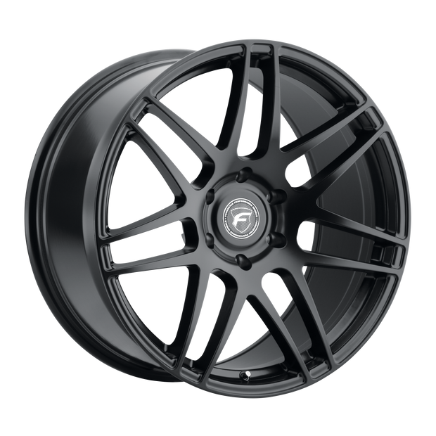 20x10 F14 6x135 Et38 Bs 6.99 Satin Black 87.1 - F27200089P38