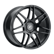 20x10 F14 6x139.7 Et30 Bs 6.68 Satin Black 106.1 - F27200084P30