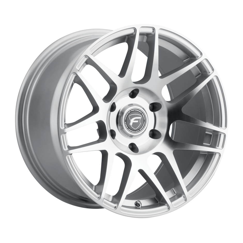 17x9.5 F14 6x135 Et25 Bs 6.23 Silver Machined 87.1 - F27879589P25