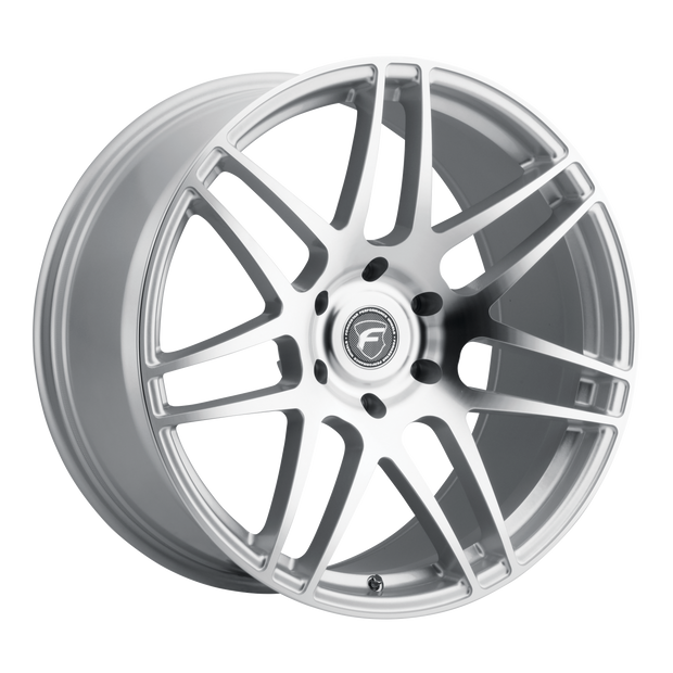 20x10 F14 6x135 Et38 Bs 6.99 Silver Machined 87.1 - F27800089P38