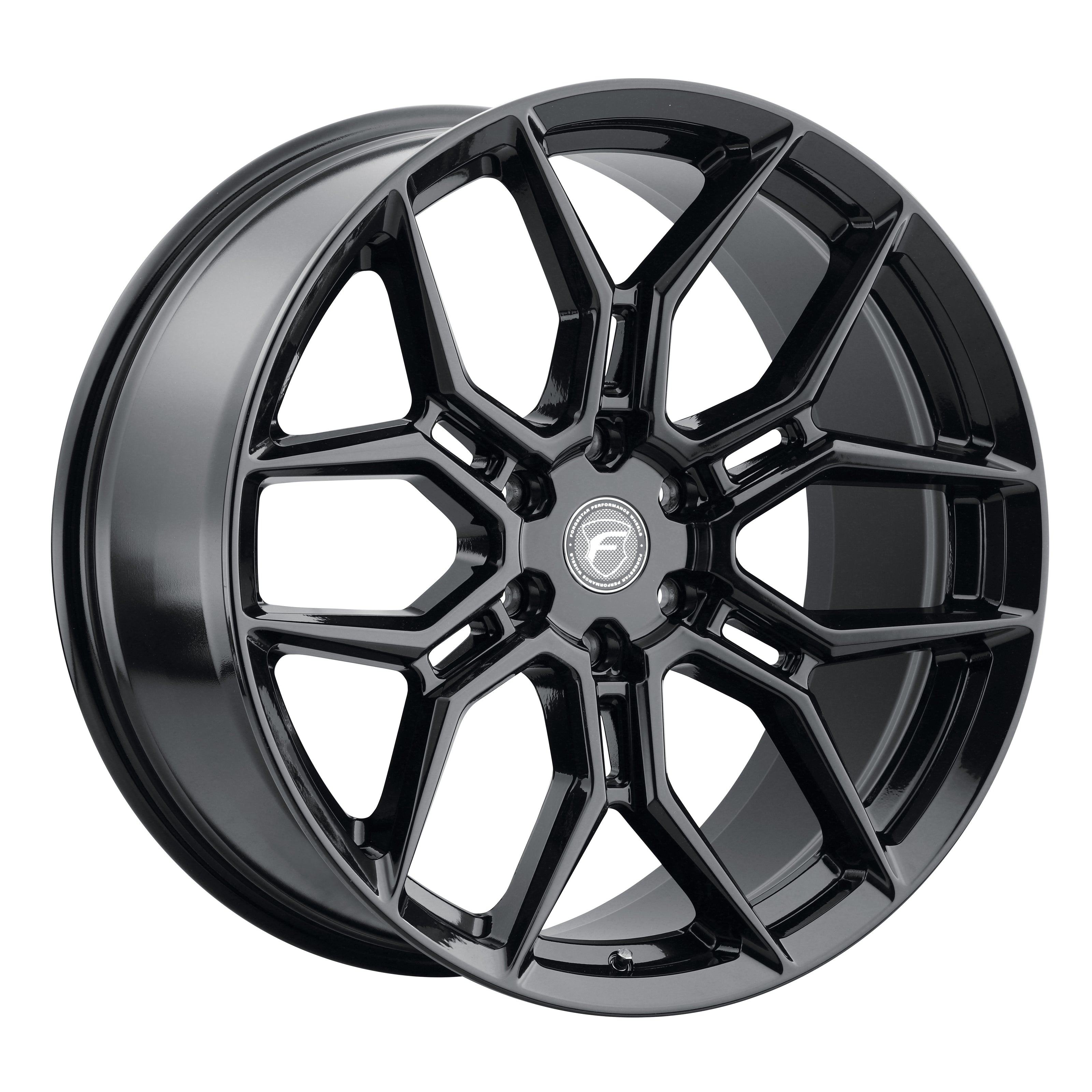 22x10 x12 6x139.7 Et30 Bs 6.68 Gloss Black 106.1 - F03120084P30