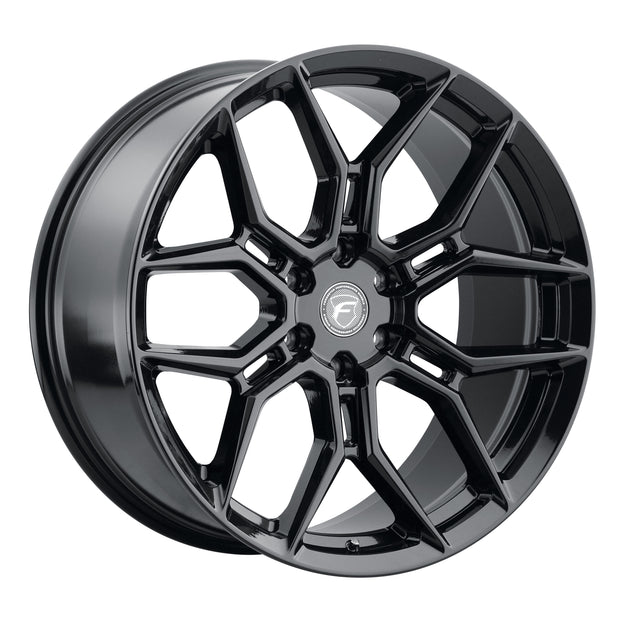 22x10 x12 6x135 Et30 Bs 6.68 Gloss Black 87.1 - F03120089P30
