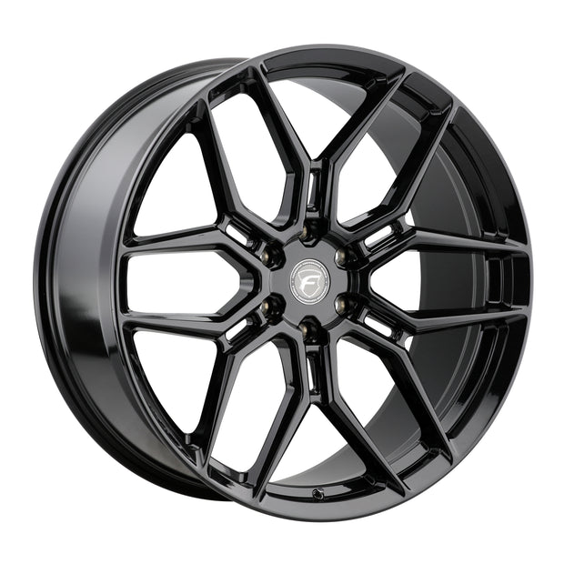 24x10 x12 6x135 Et30 Bs 6.68 Gloss Black 87.1 - F03140089P30
