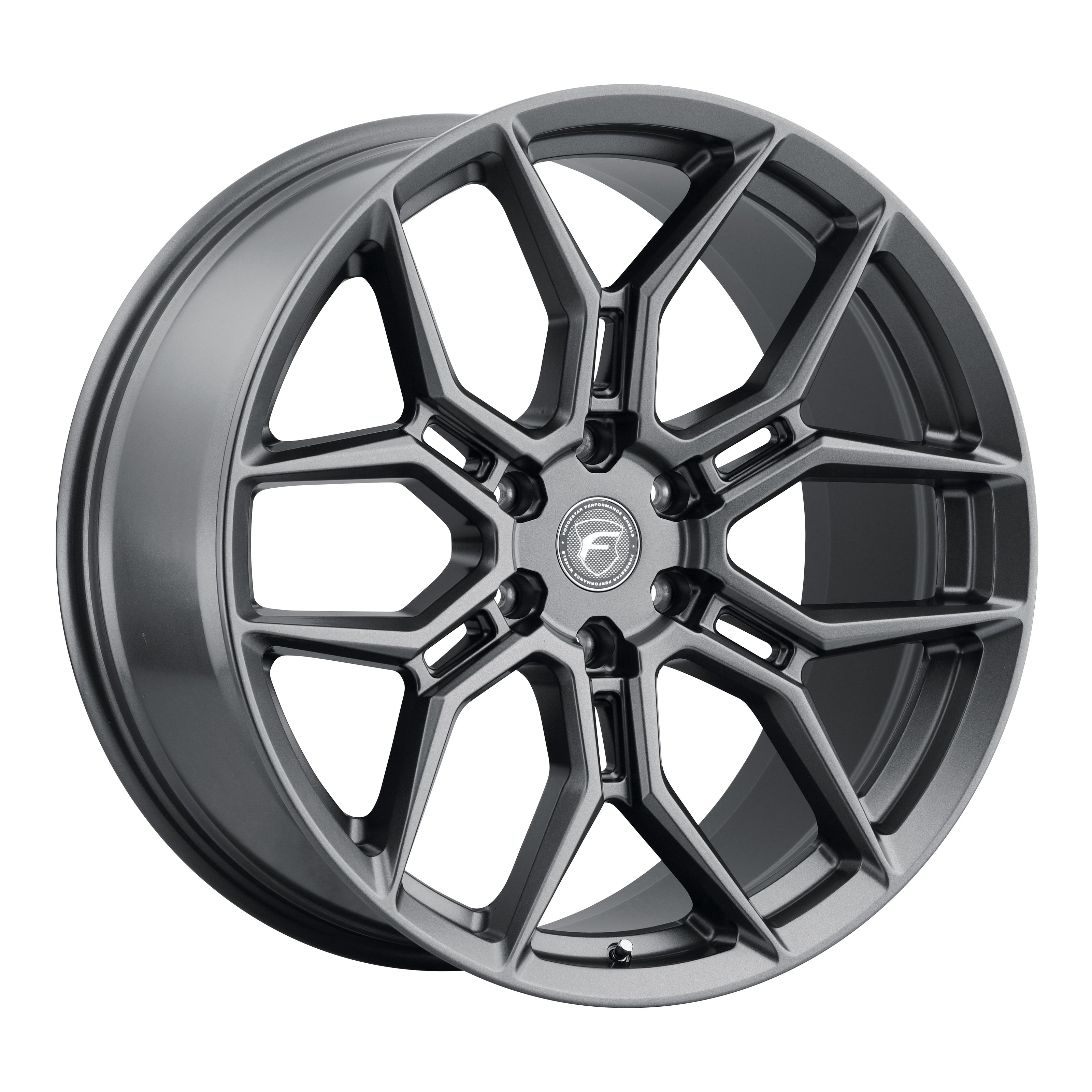 22x10 x12 6x139.7 Et15 Bs 6.09 Satin Anthracite 106.1 - F03420084P15