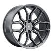 22x10 x12 6x139.7 Et15 Bs 6.09 Satin Anthracite 106.1 - F03420084P15